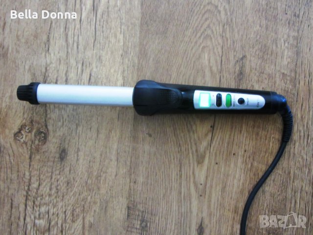 Маша за коса Braun Satin Hair 7 IONTEC Curler, 24мм, снимка 2 - Маши за коса - 31612730