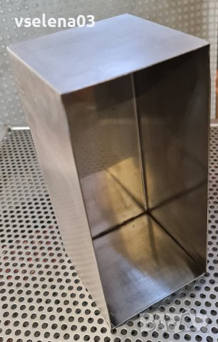 иноксова кутия, снимка 3 - Кутии за храна - 38107617