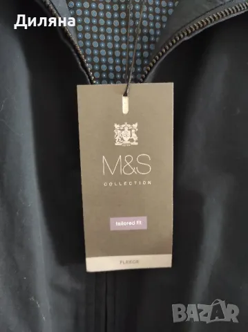 мъжко яке есен ,пролет, снимка 3 - Спортни дрехи, екипи - 49585686