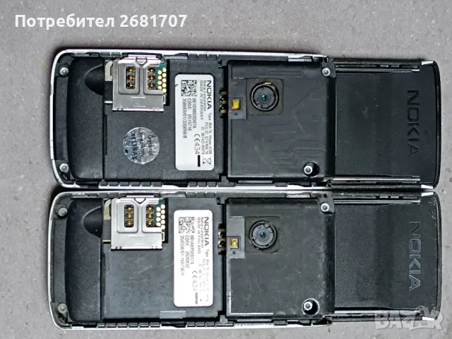 телефон Нокия 6288, снимка 3 - Nokia - 49000162