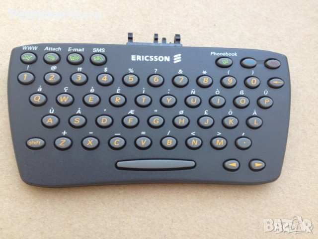 Клавиатура за Sony Ericsson, снимка 1 - Друга електроника - 39876594