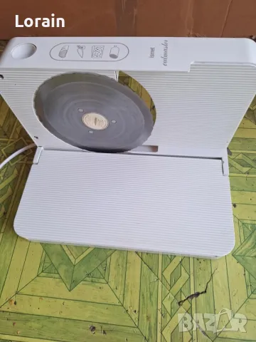 Немска машина за рязане на хляб и колбаси, снимка 4 - Други - 48596915