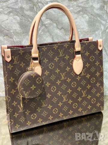 чанти louis vuitton , снимка 5 - Чанти - 51353418
