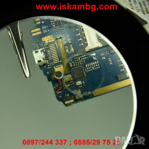 Настолна лампа с лупа трета ръка и стойка за запояване - модел 802, снимка 3 - Други стоки за дома - 26722989