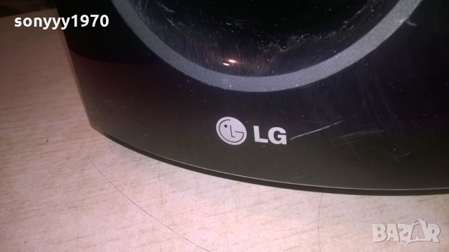 LG SB45E-W SUBWOOFER-40Х31Х20СМ-ВНОС ХОЛАНДИЯ, снимка 8 - Тонколони - 27970710