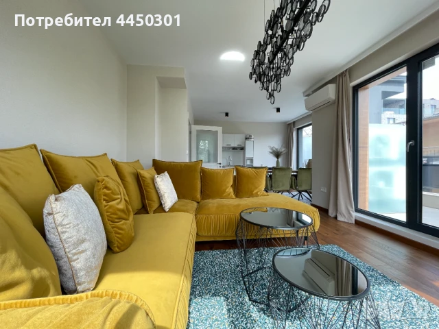 Двустаен панорамен апартамент Фестивален комплекс , снимка 8 - Апартаменти - 50276468