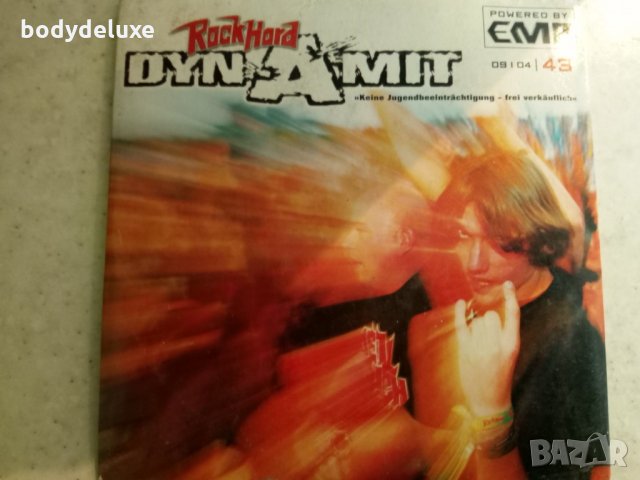 Trash & Heavy Metal диск компилации 2, снимка 9 - CD дискове - 32614864