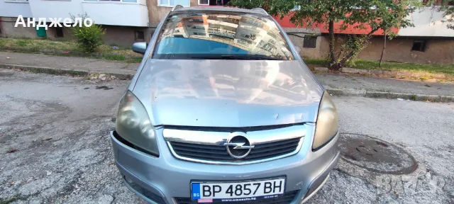 Опел зафира/Opel Zafira, снимка 1