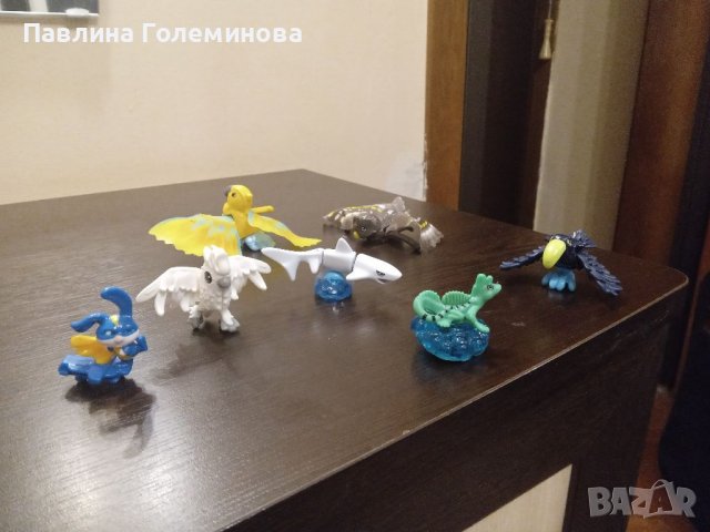 Колекционерски фигурки, снимка 5 - Колекции - 37277372