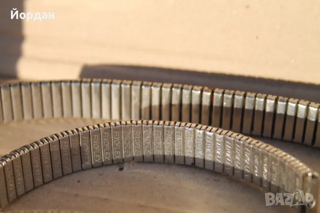 Метални верижки за часовник , снимка 9 - Каишки за часовници - 48868755