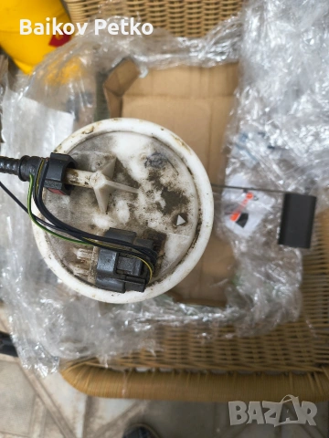 Бензинова помпа за Нисан Алмера тино помпа за Нисан Алмера тино , снимка 2 - Части - 53213123