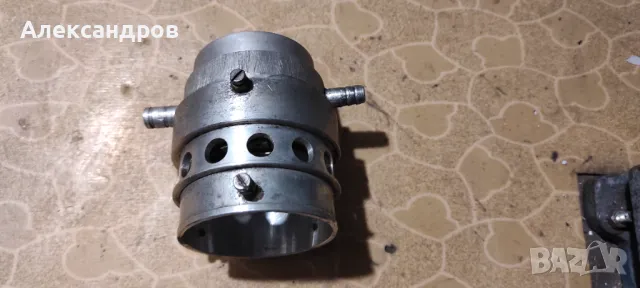 Кихалка за газова уредба, снимка 3 - Аксесоари и консумативи - 49736749