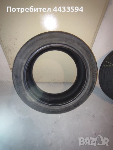 Летни гуми KUMHO 205/50 ZR17 z- 2 броя, снимка 7 - Гуми и джанти - 51847043