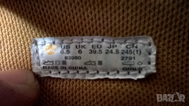 Дамски ботуши тъмберланд, снимка 4 - Дамски ботуши - 27352206