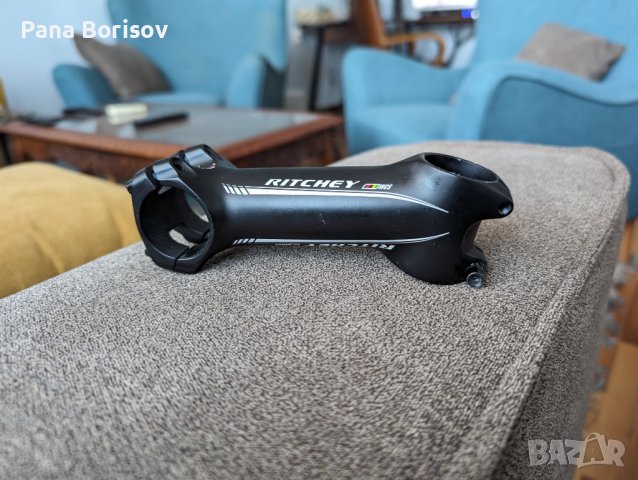 Лапа Ritchey WCS 220, 110мм +-17 градуса, снимка 2 - Части за велосипеди - 43801480