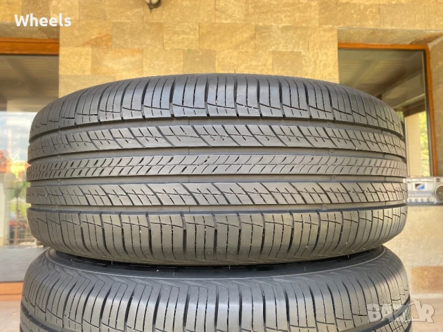 4бр. Джипови Летни гуми 235/60/16 Hankook DynaPro HP2 100H, снимка 4 - Гуми и джанти - 51190977