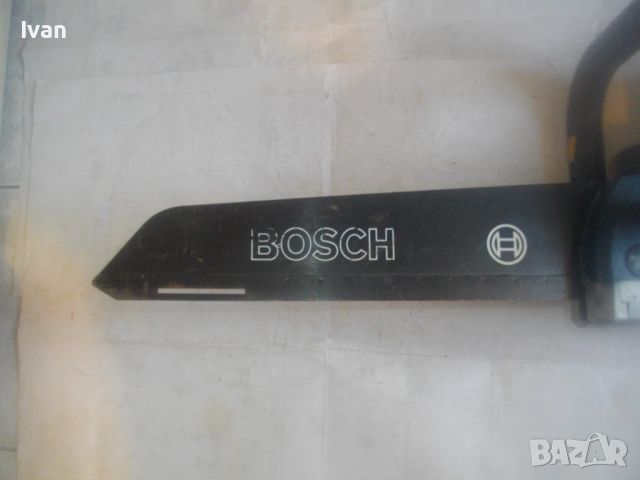 BOSCH GFZ 16-35AC PROFESSIONAL Оригинален немски 1600W ТАНДЕМ ТРИОН за рязане на тухли и газобетон, снимка 5 - Други инструменти - 51501192