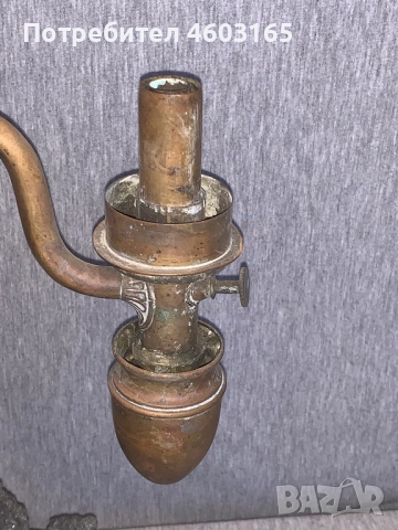 стари маслени лампи, снимка 5 - Антикварни и старинни предмети - 52358100