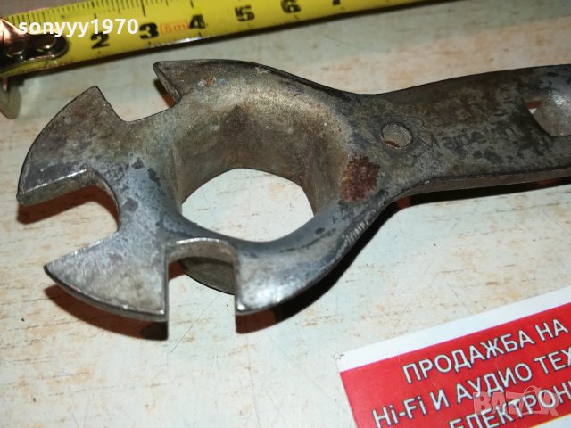 SACHS-MADE IN GERMANY-ВНОС SWISS 1812212022, снимка 6 - Антикварни и старинни предмети - 35182727