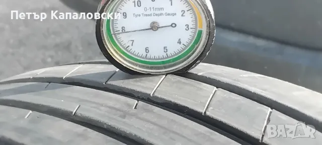 Гуми 215 55 17 Гудиър Goodyear 2 броя .Нов внос. Не са нови! , снимка 5 - Гуми и джанти - 49619293