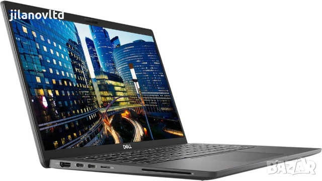 Лаптоп Dell Latitude 7410 i7-10610U 16GB 256GB NVMe ГАРАНЦИЯ, снимка 2 - Лаптопи за работа - 51008596