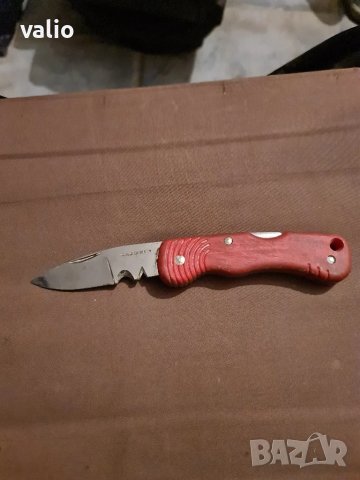 Сгъваем нож със заключващо острие 