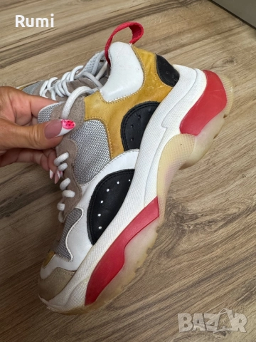 Оригинални спортно/елегантни дамски обувки SMR ! 37 н, снимка 2 - Дамски ежедневни обувки - 44622903