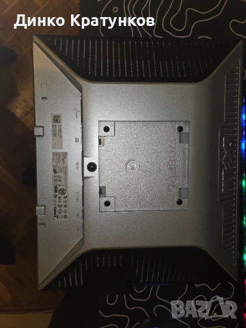 Компютър Fujitsu Esprimo P520 и монитор, снимка 11 - Геймърски - 53446269