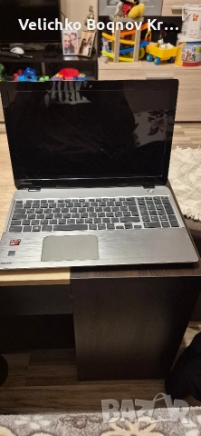 Toshiba Satellite M50D на части., снимка 3 - Части за лаптопи - 52723576