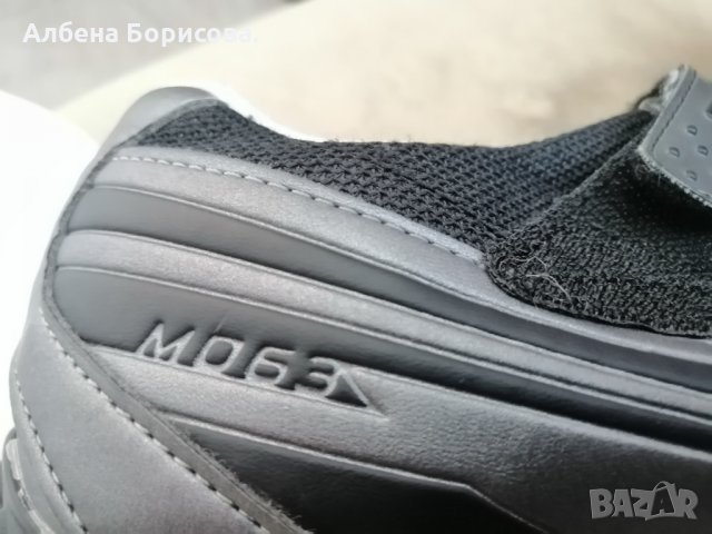 Обувки за колело Shimano M063, снимка 2 - Спортни обувки - 33521189