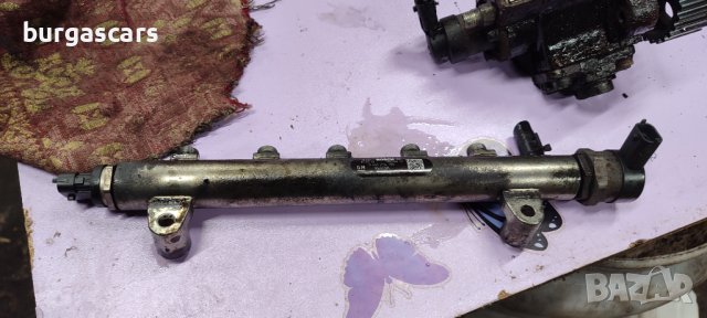 Горивна рейка 96440398 / 0 445 214 016 Chevrolet Nubira 2.0TCDI-121к.с. - 100лв