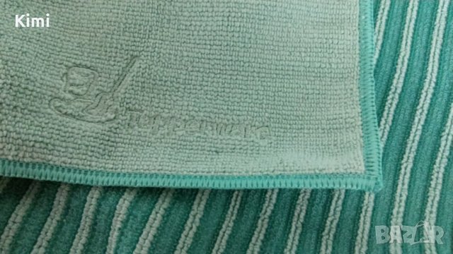 Tupperware двустранна кърпа за под, снимка 3 - Други - 27400253