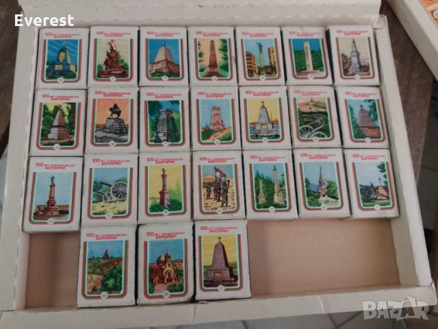 Руски Кибрити Колекционерски Ретро кутии, снимка 4 - Колекции - 32570121