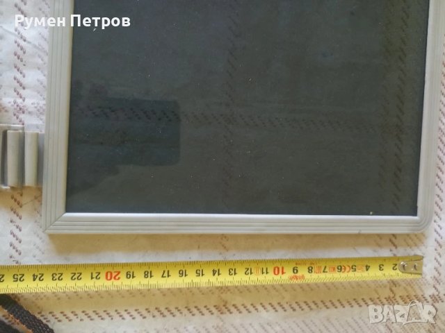 Стъклен филтър за монитор, добър ., снимка 4 - Антикварни и старинни предмети - 51120298