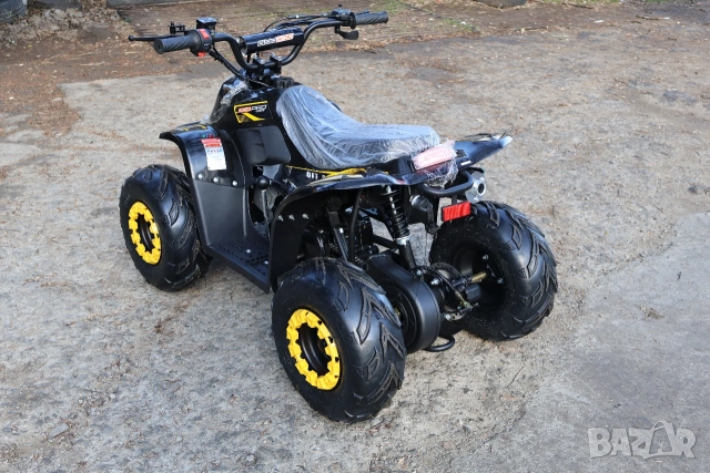 Ново ATV 125 кубика, снимка 4 - Мотоциклети и мототехника - 53021656