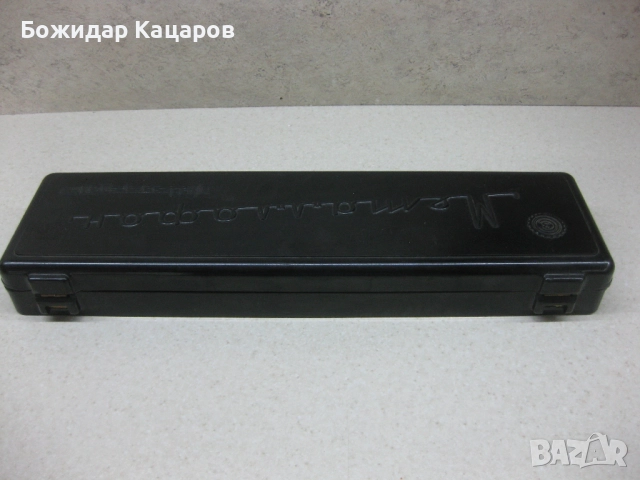 Стар ксилофон- Металофон, произведен в СССР. Цена - 37 лева. Пращам по Еконт., снимка 5 - Ударни инструменти - 51497512