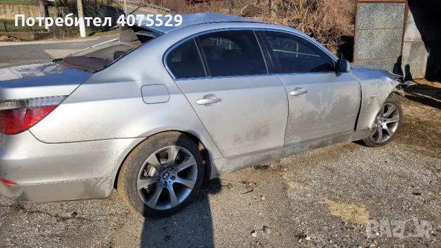 Bmw e 60 530 d 218 k.s. на части