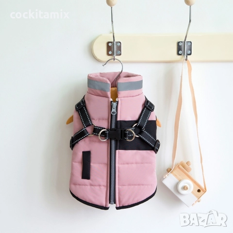 Яке за куче размер M -1бр, снимка 2 - За кучета - 52724632