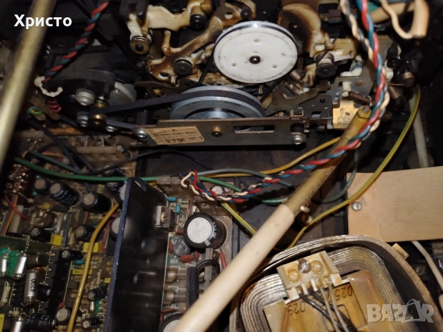 Стерео уредба Респром 202, снимка 3 - Ресийвъри, усилватели, смесителни пултове - 52732595