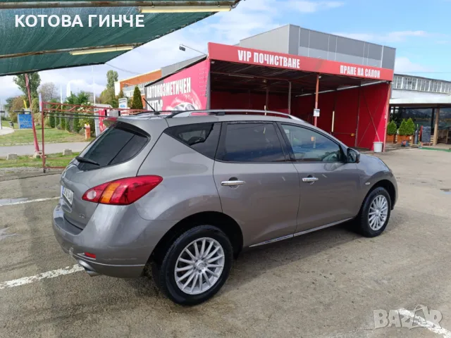  Продава Джип Nissan Murano 2.5DCI, снимка 9 - Автомобили и джипове - 49468502
