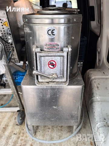 Картофобелачка, снимка 5 - Обзавеждане на кухня - 52632311