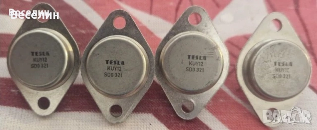 Мощни транзистори, снимка 8 - Друга електроника - 50081426