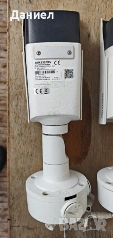 2 броя 5MP IP булет камера Hikvision DS-2CD2T55FWD-I5, снимка 5 - IP камери - 53586190