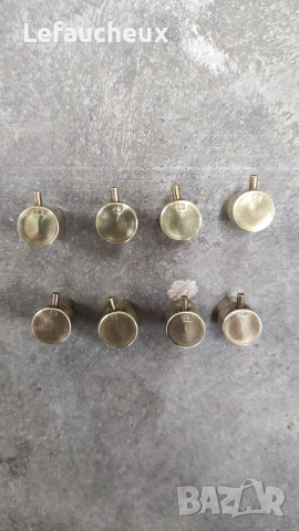 Ретро Антика патрони Лефуше 5 кал. 7 кал. и 12 кал.