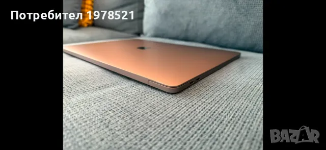 Macbook Pro 2018 15"/ i7/ 16GB RAM/ 512GB, снимка 6 - Лаптопи за работа - 48837635