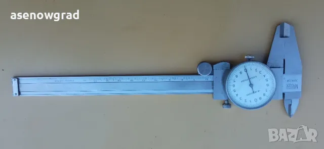 Шублери TESA MAUSER СССР , снимка 5 - Шублери - 50078350