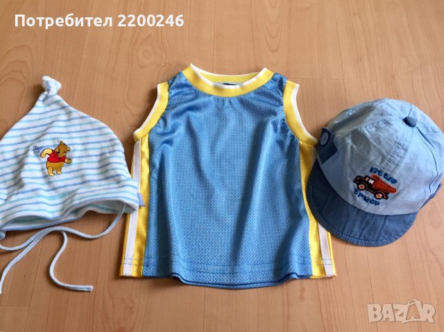 Лот дрехи за бебе, снимка 5 - Комплекти за бебе - 38599047