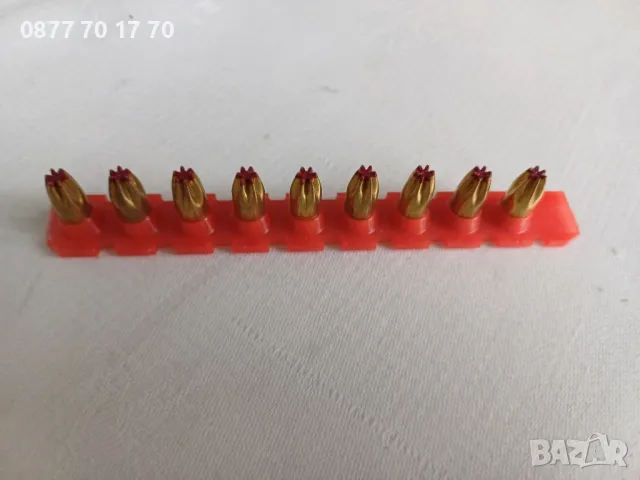 Hilti патрони, снимка 2 - Други машини и части - 47266228