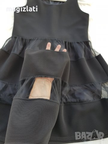 Дамска рокля размер С-М, снимка 6 - Рокли - 37603708