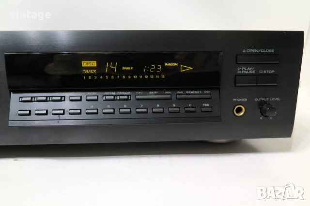 Yamaha CDX-860, снимка 3 - Други - 44897736